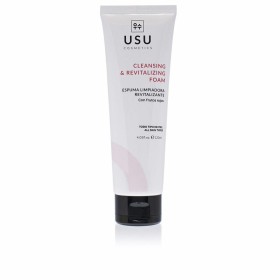 Cleansing Foam USU Cosmetics Revitalizante 120 ml by USU Cosmetics, Cleansers - Ref: S05102700, Price: €13.89, Discount: %