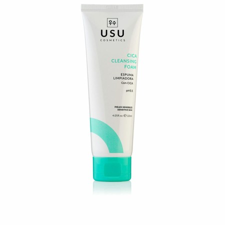 Cleansing Foam USU Cosmetics Cica 120 ml by USU Cosmetics, Cleansers - Ref: S05102703, Price: 16,71 €, Discount: %