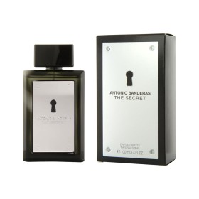 Men's Perfume Antonio Banderas The Secret EDT by Antonio Banderas, Eau de Toilette - Ref: M0114921, Price: 18,69 €, Discount: %