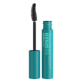 Mascara pour les cils effet volume Maybelline Green Edition Noir (9,5 ml) de Maybelline, Mascaras - Réf : S05102976, Prix : €...