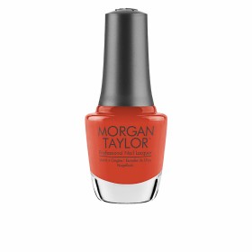 vernis à ongles Morgan Taylor Professional tiger blossom (15 ml) de Morgan Taylor, Vernis à ongles - Réf : S05103104, Prix : ...