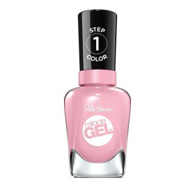 nail polish Sally Hansen Miracle Gel 160-pinky promise (14,7 ml) by Sally Hansen, Gel Polish - Ref: S05103165, Price: €7.68, ...