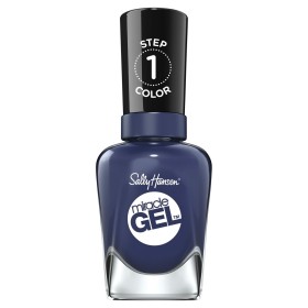 nail polish Sally Hansen Miracle Gel 609-midnight mod (14,7 ml) by Sally Hansen, Gel Polish - Ref: S05103178, Price: 6,79 €, ...