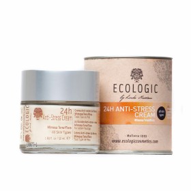 Facial Cream Ecologic Cosmetics H Stress 50 ml by Ecologic Cosmetics, Moisturisers - Ref: S05103234, Price: €34.82, Discount: %