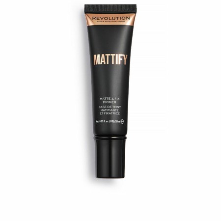 Base de maquillage liquide Revolution Make Up Mattify 28 ml de Revolution Make Up, Fonds de teint - Réf : S05103323, Prix : 9...