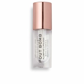 Batom Revolution Make Up Pout Bomb Plumping Gloss Glaze (4,6 ml) de Revolution Make Up, Batom - Ref: S05103330, Preço: €8.60,...