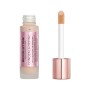 Base de Maquilhagem Fluida Revolution Make Up Conceal & Define Nº F5 (23 ml) de Revolution Make Up, Bases - Ref: S05103349, P...