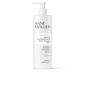 Latte Detergente Anne Möller Clean Up Soffice 400 ml di Anne Möller, Detergenti - Rif: S05103393, Prezzo: 17,52 €, Sconto: %