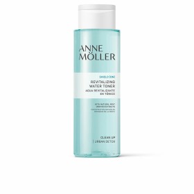 Tonico Viso Anne Möller Clean Up Menta Revitalizzante (400 ml) di Anne Möller, Tonici e astringenti per il viso - Rif: S05103...