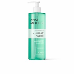 Cleansing Cream Anne Möller Clean Up 400 ml by Anne Möller, Cleansers - Ref: S05103396, Price: €17.16, Discount: %