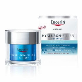 Night-time Anti-aging Cream Eucerin Filler 50 ml by Eucerin, Moisturisers - Ref: S05103908, Price: €27.35, Discount: %