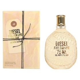 Parfum Femme Fuel For Life Femme Diesel EDP EDP de Diesel, Eau de parfum - Réf : S0510400, Prix : €42.20, Remise : %