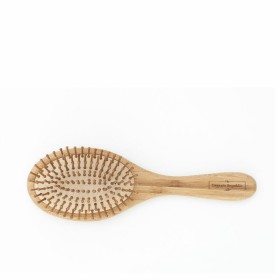 Detangling Hairbrush The Organic Republic by The Organic Republic, Hairbrushes - Ref: S05104109, Price: 13,85 €, Discount: %