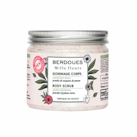 Exfoliant corps Berdoues Mille Fleurs (200 ml) de Berdoues, Gommages - Réf : S05104176, Prix : €17.53, Remise : %