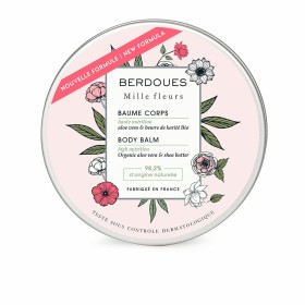 Baume corporel hydratant Berdoues Mille Fleurs 200 ml de Berdoues, Hydratants - Réf : S05104179, Prix : €19.28, Remise : %