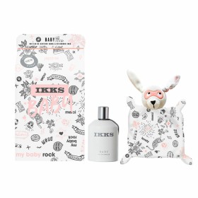 Child's Perfume Set IKKS My Baby Rock Girl 2 Pieces by IKKS, Children - Ref: S05104196, Price: 46,22 €, Discount: %