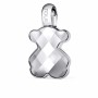 Perfume Mujer Tous LoveMe The Silver Parfum EDP EDP 50 ml de Tous, Agua de perfume - Ref: S05104199, Precio: 49,92 €, Descuen...