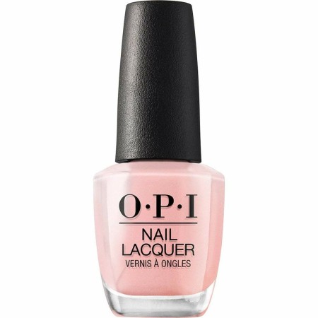 Verniz de unhas Opi Nail Lacquer Rosy future 15 ml de Opi, Vernizes - Ref: S05104277, Preço: 12,98 €, Desconto: %