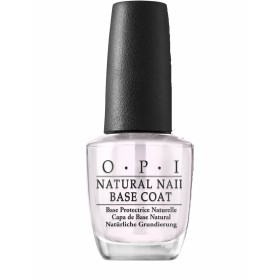 Nail Base Gel Opi Natural 15 ml by Opi, Base Coat - Ref: S05104287, Price: €13.84, Discount: %