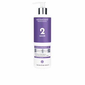 Máscara Protetora da Cor Neomoshy Blonde Ultraviolet Ω9 (300 ml) de Neomoshy, Máscaras - Ref: S05104359, Preço: €17.30, Desco...