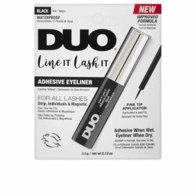 Aplicador para Pestanas Postiças Ardell Pro Duo Adhesive Eyeliner Adesivo Preto 3,5 g de Ardell, Olhos - Ref: S05104376, Preç...