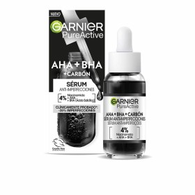 Sérum Facial Garnier Pure Active Aha Bha Carbón Anti-imperfecciones 30 ml de Garnier, Sérums - Ref: S05104391, Precio: €17.32...