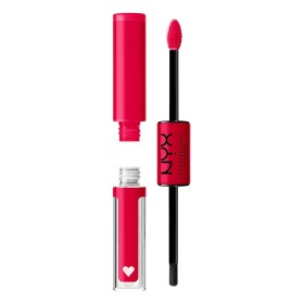 shimmer lipstick NYX Shine Loud On a mission 3,4 ml by NYX, Lip Glosses - Ref: S05104737, Price: €13.60, Discount: %