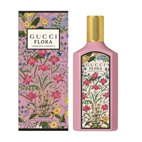 Parfum Femme Gucci Flora Gorgeous Gardenia EDP EDT 100 ml de Gucci, Eau de parfum - Réf : S05104840, Prix : €116.72, Remise : %