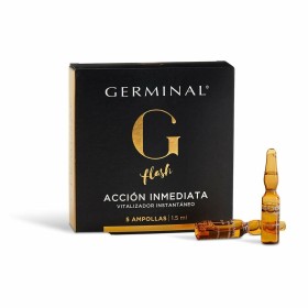 Fiale Germinal Acción Inmediata Rivitalizzante Nutriente 5 Unità (1,5 ml) di Germinal, Idratanti - Rif: S05104982, Prezzo: 16...