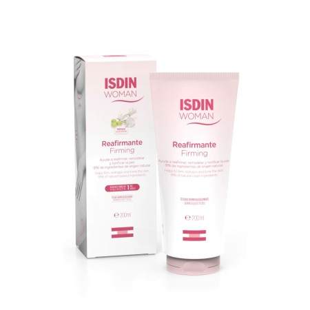 Crema Corpo Rassodante Isdin Woman 200 ml di Isdin, Rassodanti e tonificanti per il corpo - Rif: S05105052, Prezzo: 23,74 €, ...