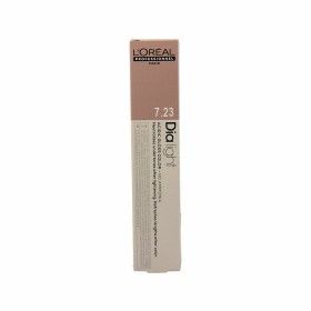 Dauerfärbung L'Oreal Professionnel Paris Light Ohne Ammoniak Nº 7.23 (50 ml) von L'Oreal Professionnel Paris, Farben - Ref: S...