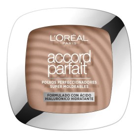 Base de Maquillage en Poudre L'Oreal Make Up Accord Parfait Nº 5.R (9 g) de L'Oreal Make Up, Fonds de teint - Réf : S05105350...