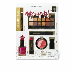 Set de Maquillage Magic Studio Essential 7 Pièces de Magic Studio, Coffrets de maquillage - Réf : S05105541, Prix : €10.77, R...