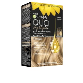 Dye No Ammonia Garnier Olia Blonde Wicks by Garnier, Permanent Colour - Ref: S05105662, Price: 10,87 €, Discount: %