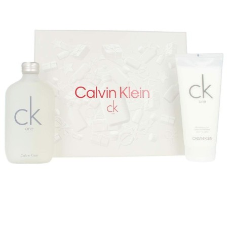 Unisex' Perfume Set Calvin Klein Ck One 2 Pieces by Calvin Klein, Sets - Ref: S05105681, Price: 59,28 €, Discount: %