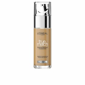 Base de maquillage liquide L'Oreal Make Up Accord Parfait W Nº 6.5.D/W 30 ml de L'Oreal Make Up, Fonds de teint - Réf : S0510...