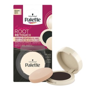 Roots Concealer Schwarzkopf Root Retouch Compact Black 3 g by Schwarzkopf, Colour correctors - Ref: S05106119, Price: €7.71, ...