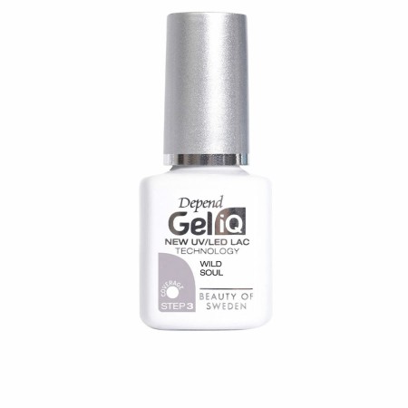 smalto Beter Gel IQ Wild soul (5 ml) di Beter, Smalti in gel - Rif: S05106532, Prezzo: 6,11 €, Sconto: %