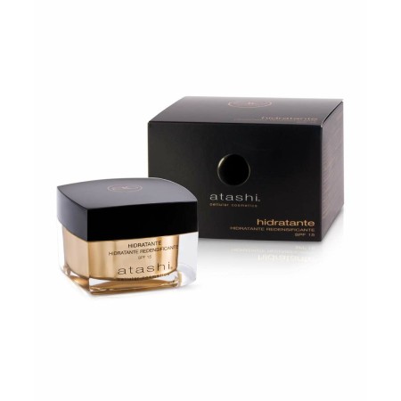 Crème hydratante Atashi Celullar Cosmetic 50 ml Spf 15 de Atashi, Hydratants - Réf : S05106666, Prix : 35,86 €, Remise : %