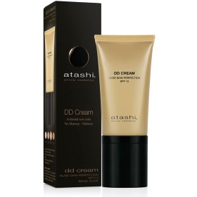 Protezione Solare Colorata Atashi Celullar Cosmetic Dd DD Crema Spf 15 Beige 50 ml di Atashi, Filtri solari - Rif: S05106670,...