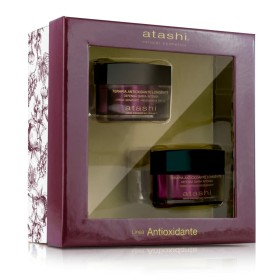 Conjunto de Beleza Atashi Antioxidante 2 Peças de Atashi, Conjuntos e Kits de tratamento de pele - Ref: S05106684, Preço: 55,...