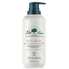 Gel Doccia Dr. Tree Pelle sensibile Vaniglia Uso quotidiano 500 ml di Dr. Tree, Bagnoschiuma, docciaschiuma e gel doccia - Ri...