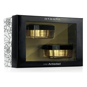 Set de Belleza Atashi Antiedad 2 x 50 ml 2 Piezas de Atashi, Sets y juegos para el cuidado de la piel - Ref: S05106823, Preci...