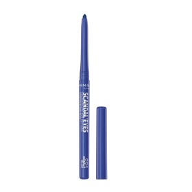 Eye Pencil Rimmel London Scandaleyes Automatic Automatic Blue 0,35 g by Rimmel London, Kohl Pencils - Ref: S05106849, Price: ...