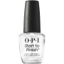 Durcisseur d'ongles Opi Start To Finish 15 ml 3-en-1 de Opi, Réparateurs et nourrissants - Réf : S05117613, Prix : 19,23 €, R...