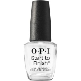 Nail Hardener Opi Start To Finish 15 ml 3-in-1 by Opi, Repair - Ref: S05117613, Price: 19,93 €, Discount: %