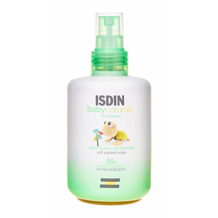 Perfume Infantil Isdin Baby Naturals 200 ml de Isdin, Meninos - Ref: S05106936, Preço: 13,93 €, Desconto: %