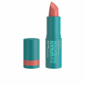 Hydrating Lipstick Maybelline Green Edition 013-shell (10 g) by Maybelline, Lipsticks - Ref: S05107143, Price: €9.73, Discoun...