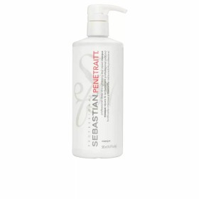 Crème stylisant Sebastian Penetraitt 500 ml de Sebastian, Soins des cheveux et du cuir chevelu - Réf : S05107652, Prix : 42,3...