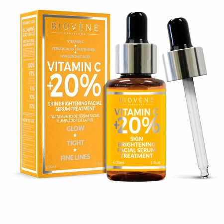 Sérum Iluminador Biovène Vitamin C Vitamina C 30 ml de Biovène, Sérums - Ref: S05107701, Precio: 6,82 €, Descuento: %